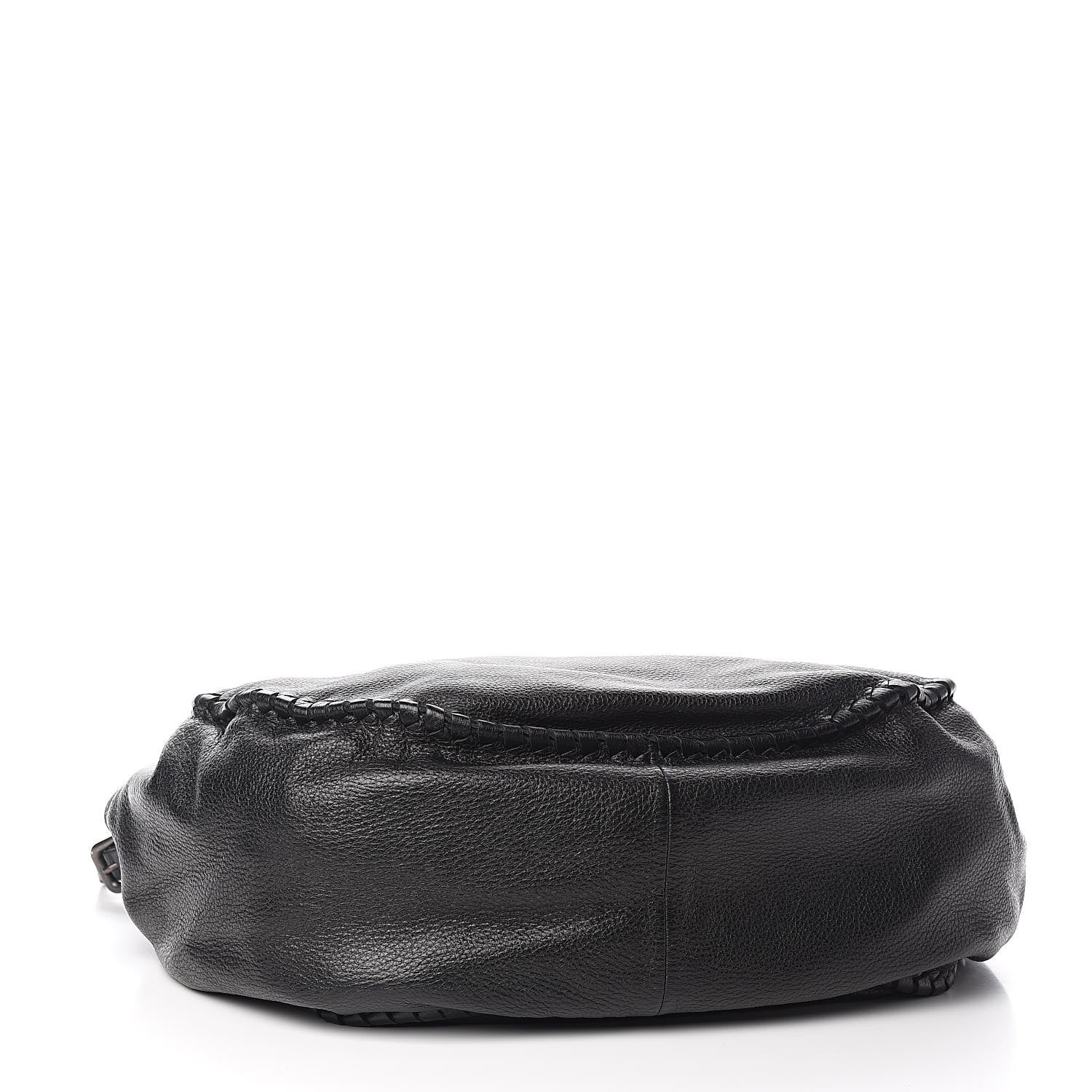 Bottega Veneta Cervo Messenger Bag Black 4 of 12