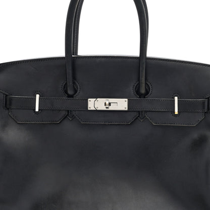 Hermes Box Birkin 35 Black 8 of 12