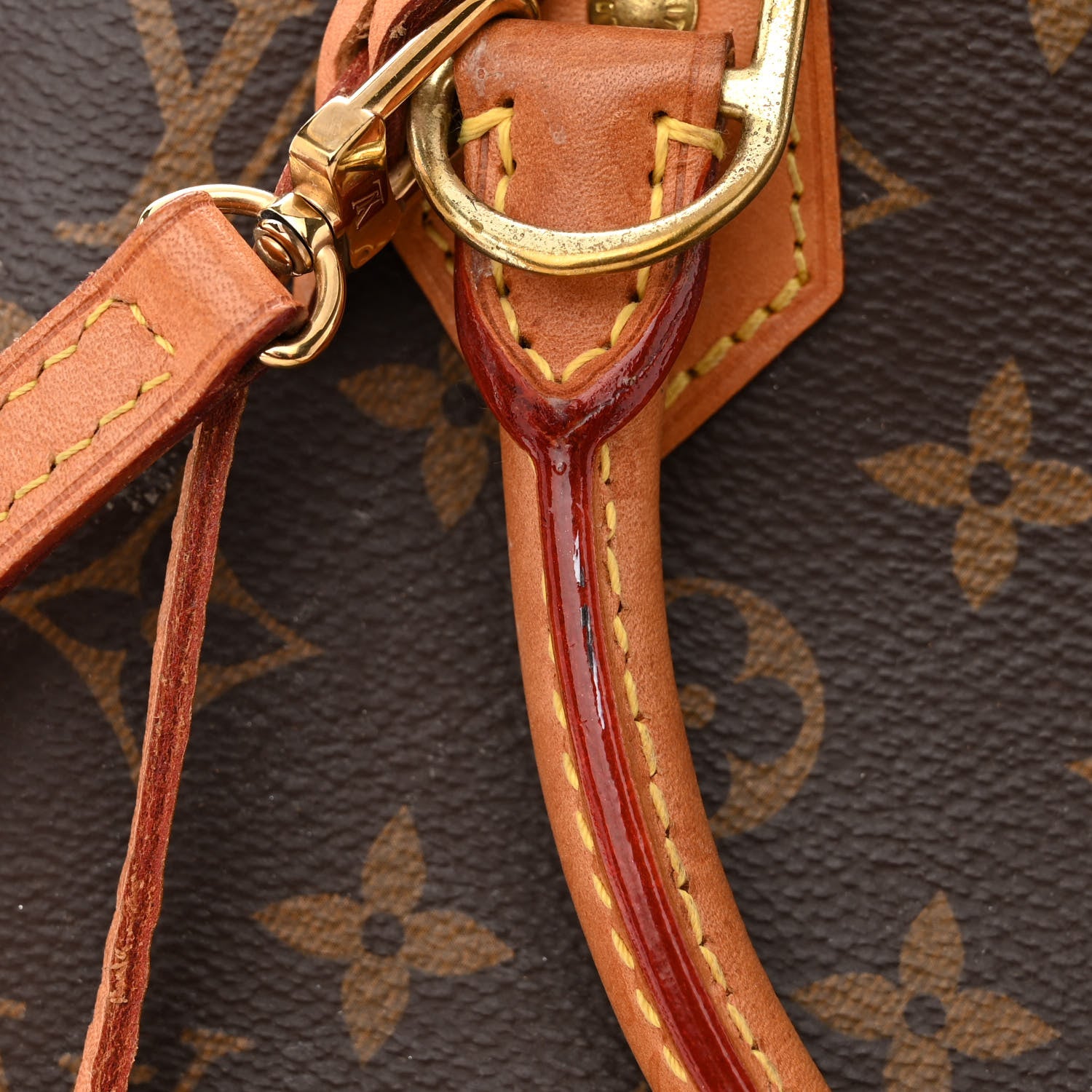 Louis Vuitton Monogram Alma BB 11 of 20