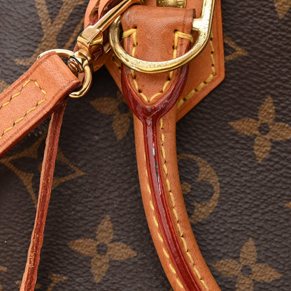 Louis Vuitton Monogram Alma BB 11 of 20