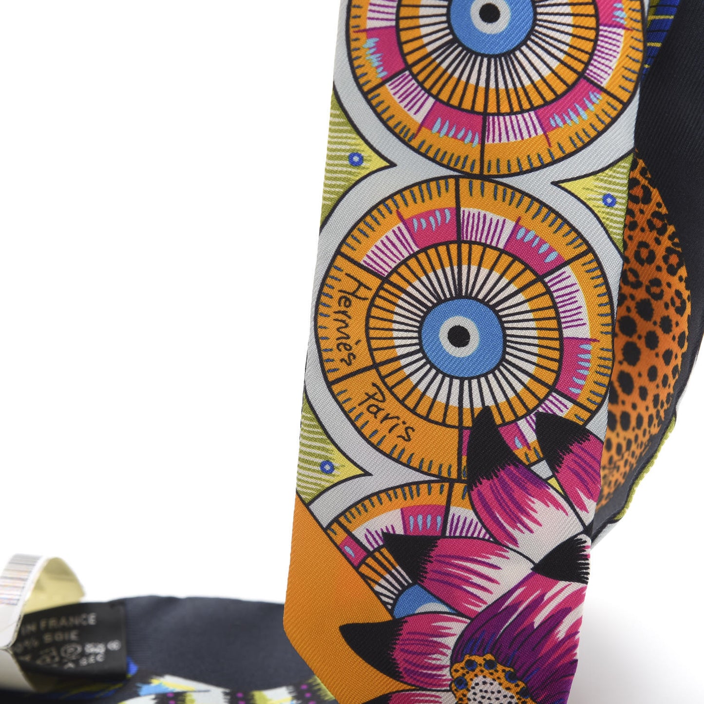 Silk The Savana Dance Twilly Black Vert Multicolor
