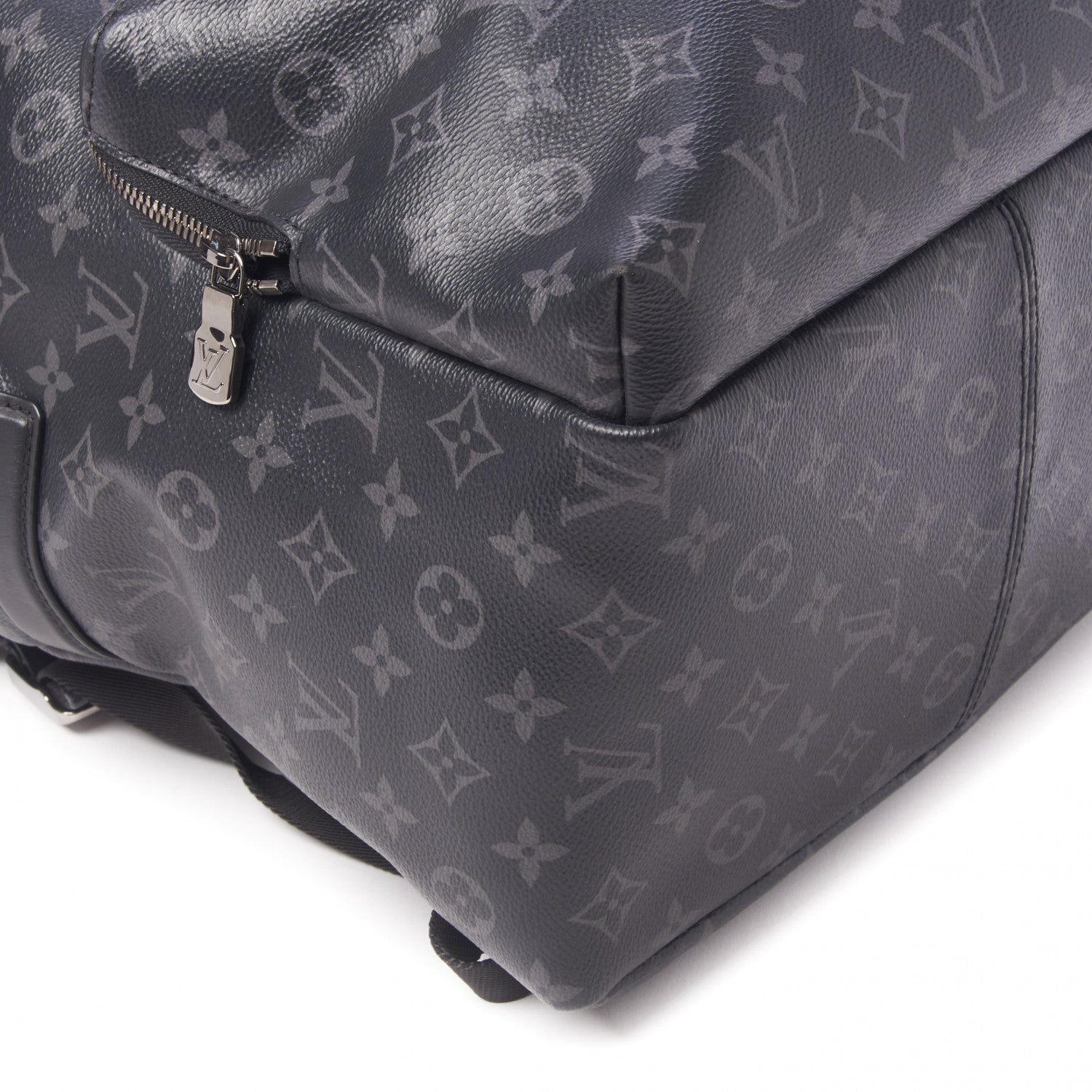 Louis Vuitton Monogram Eclipse Discovery Backpack PM 6 of 9