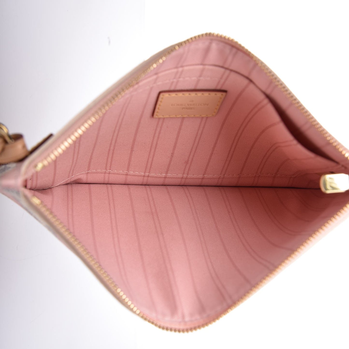 Damier Azur Tahitienne Neverfull MM GM Pochette