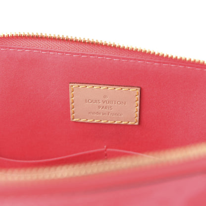 Louis Vuitton Vernis Alma PM Rose Litchi 8 of 10