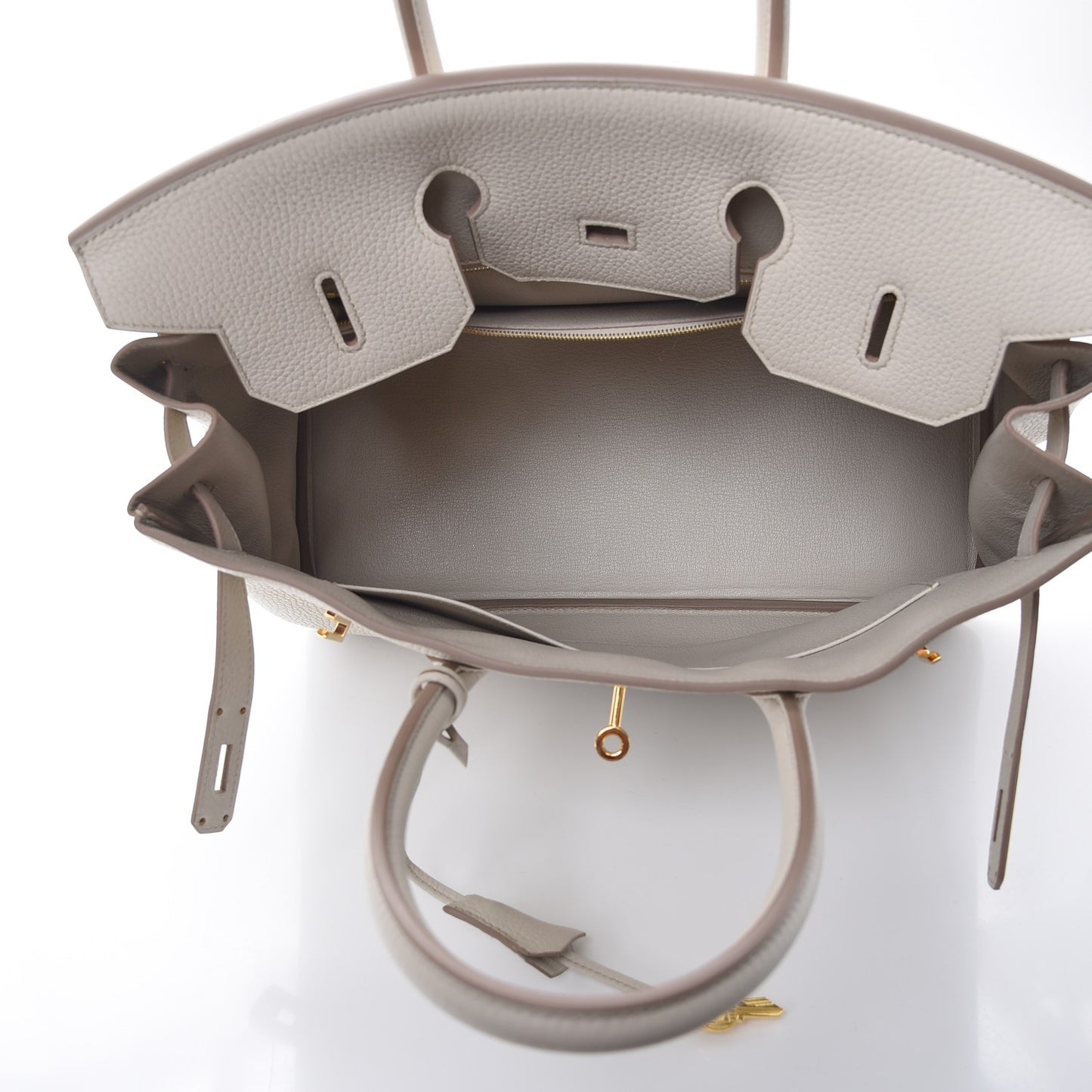 Togo Birkin 35 Beton