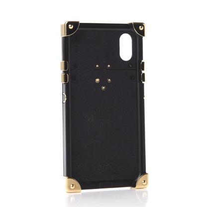 Louis Vuitton Reverse Monogram Eye-Trunk iPhone X/XS Case 3 of 6