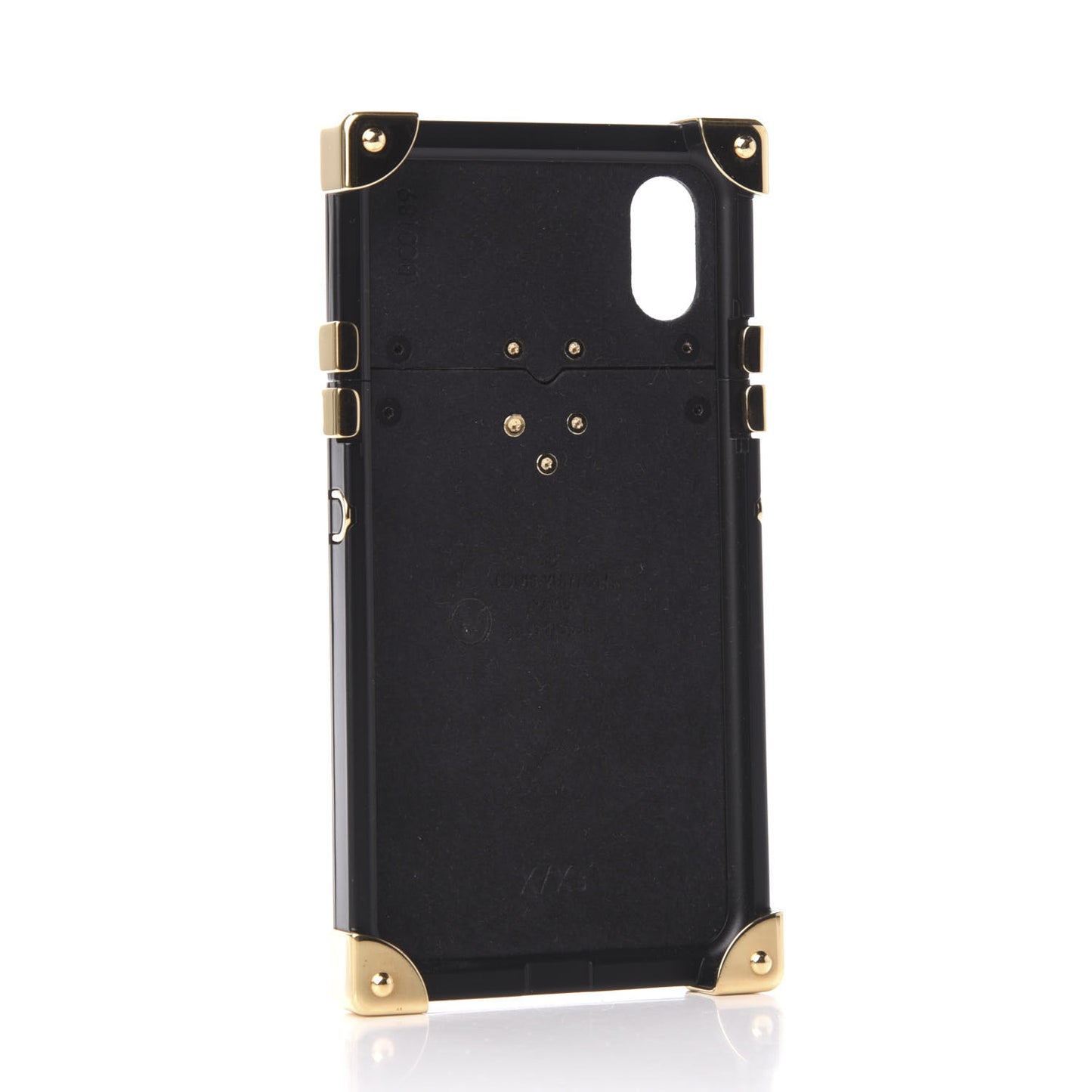 Reverse Monogram Eye-Trunk iPhone X/XS Case