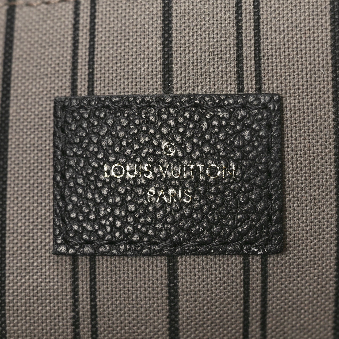 Empreinte Pochette Metis Black