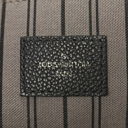 Louis Vuitton Empreinte Pochette Metis Black 6 of 10