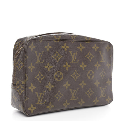 Louis Vuitton Monogram Trousse Toilette 23 3 of 12
