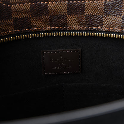 Louis Vuitton Damier Ebene Jersey Black 7 of 10