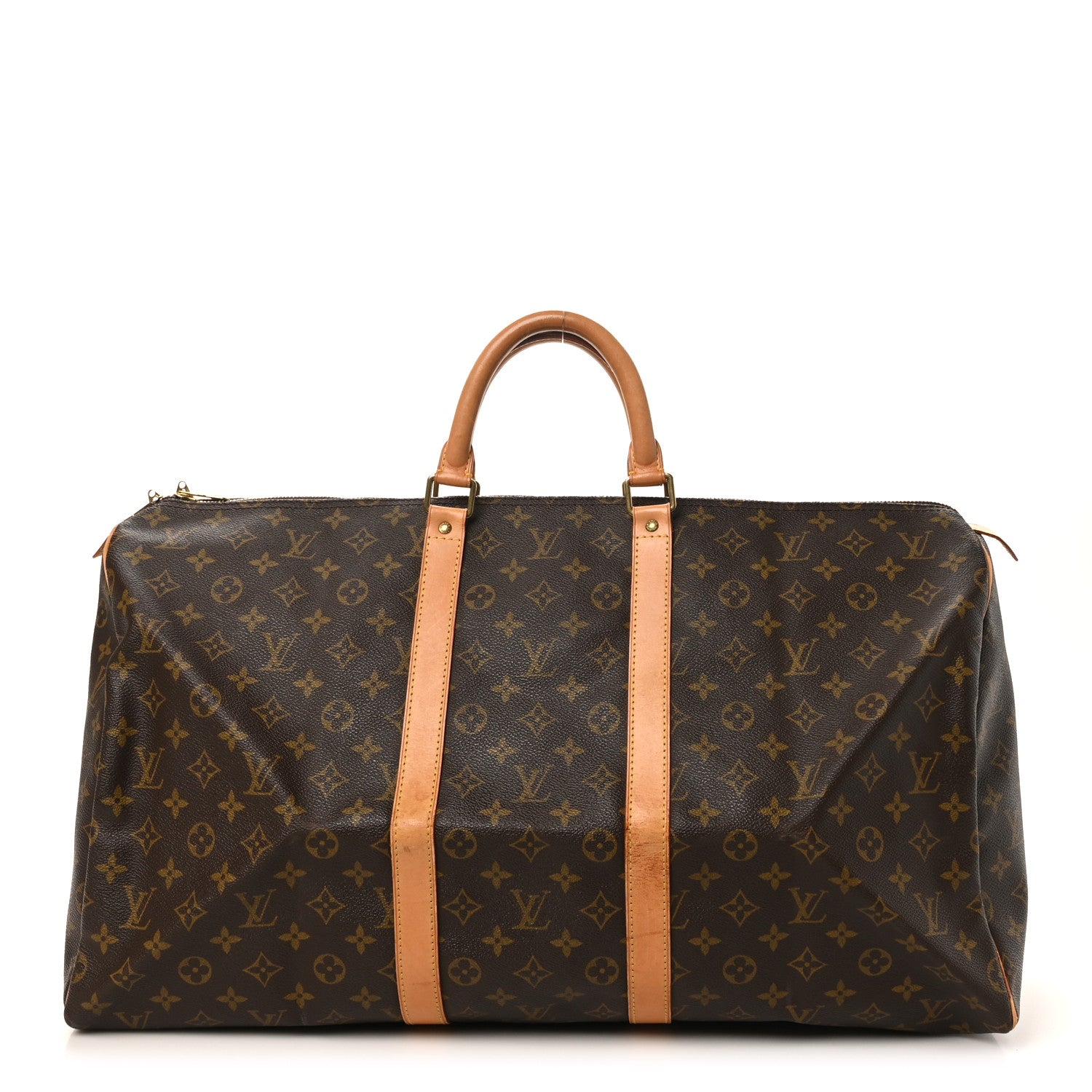 Louis Vuitton Monogram Keepall 55 1 of 11