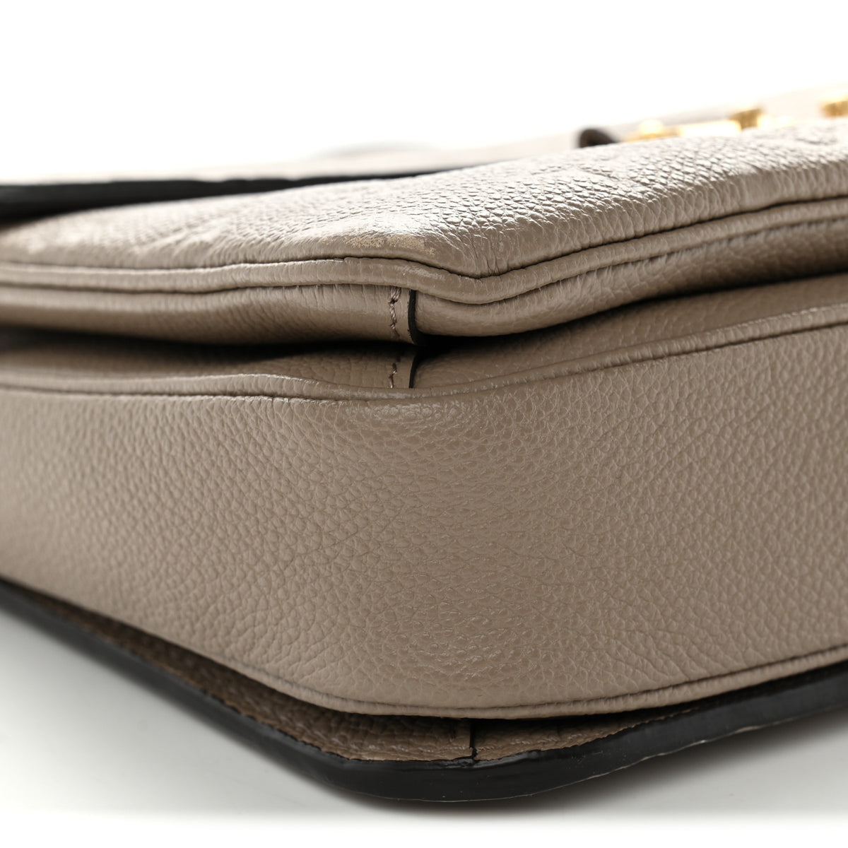 Louis Vuitton Empreinte Pochette Metis Tourterelle 9 of 10