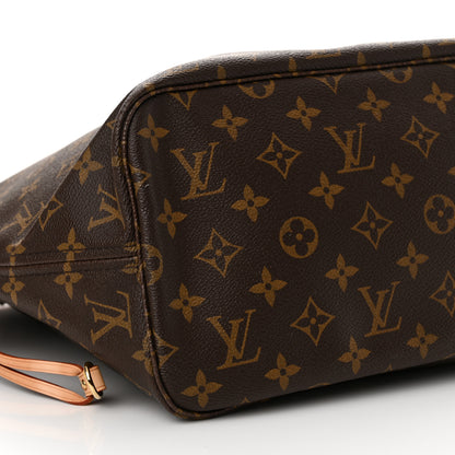 Louis Vuitton Monogram Neo Neverfull MM 9 of 13