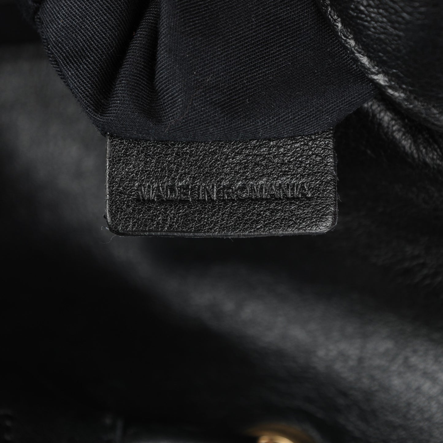 Haymarket Check Small Leah Black