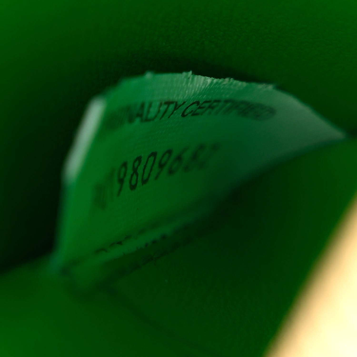 Bottega Veneta Nappa Intrecciato Mini Loop Camera Bag Parakeet 7 of 11