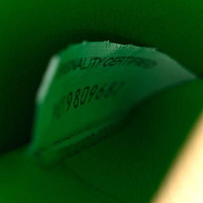 Bottega Veneta Nappa Intrecciato Mini Loop Camera Bag Parakeet 7 of 11