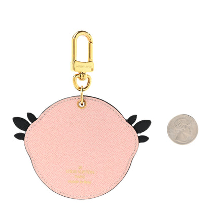 Louis Vuitton Monogram Lovely Birds Bag Charm 2 of 3