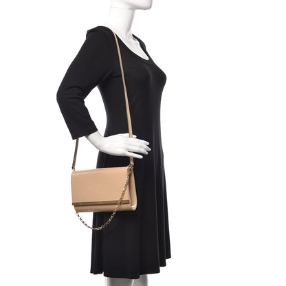 Louis Vuitton Vernis Ana Clutch Dune 2 of 13