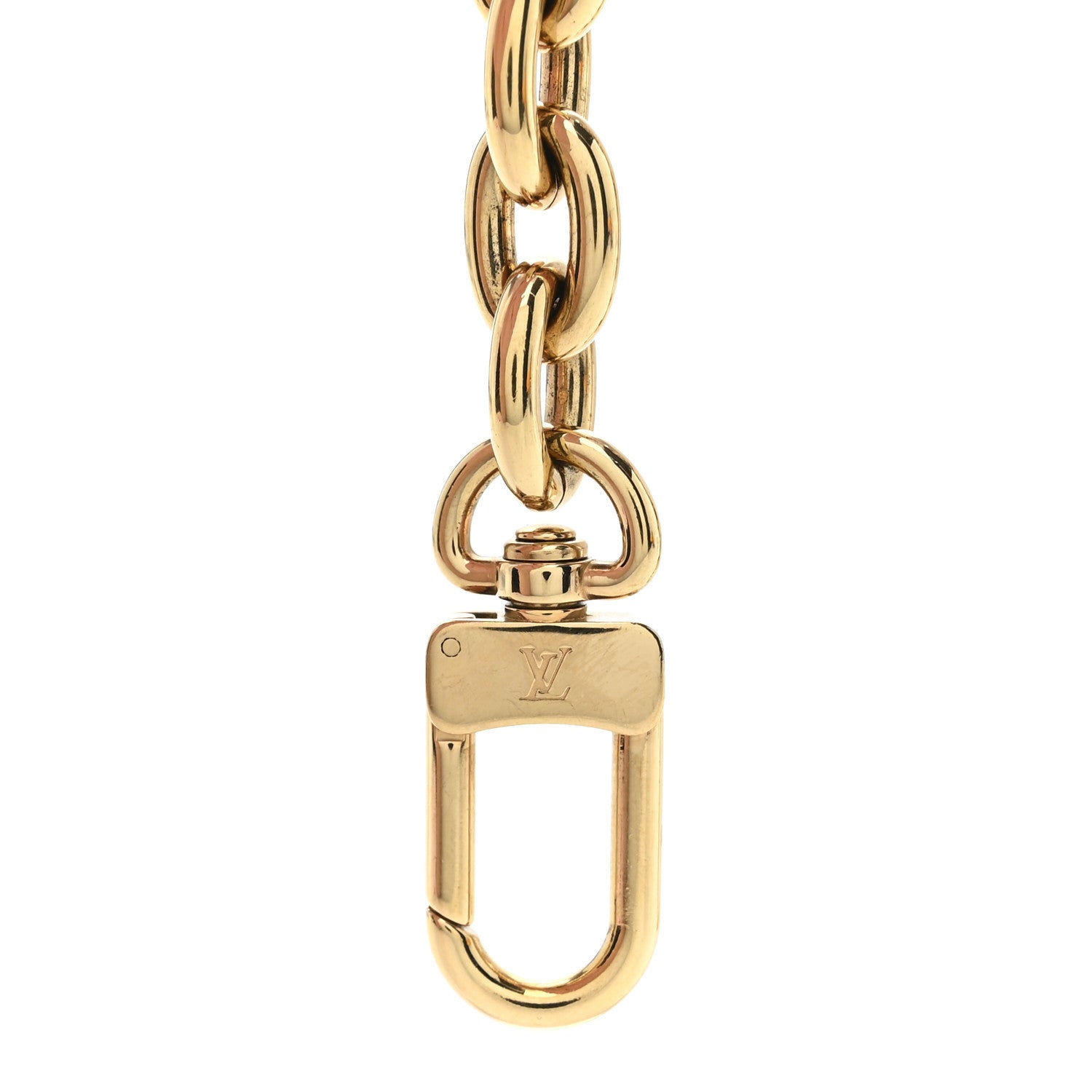 Louis Vuitton Mini Bumbag Chain Strap Gold 3 of 3