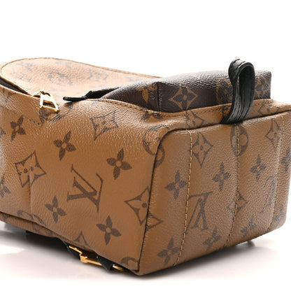 Louis Vuitton Reverse Monogram Palm Springs Backpack Mini 8 of 9