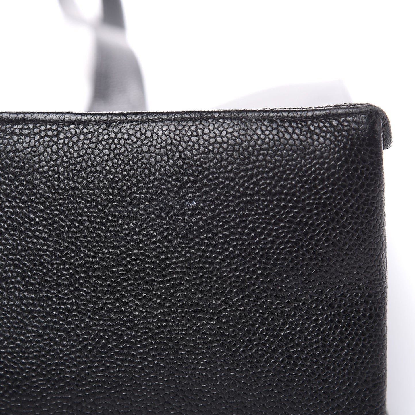 Caviar CC Tote Black