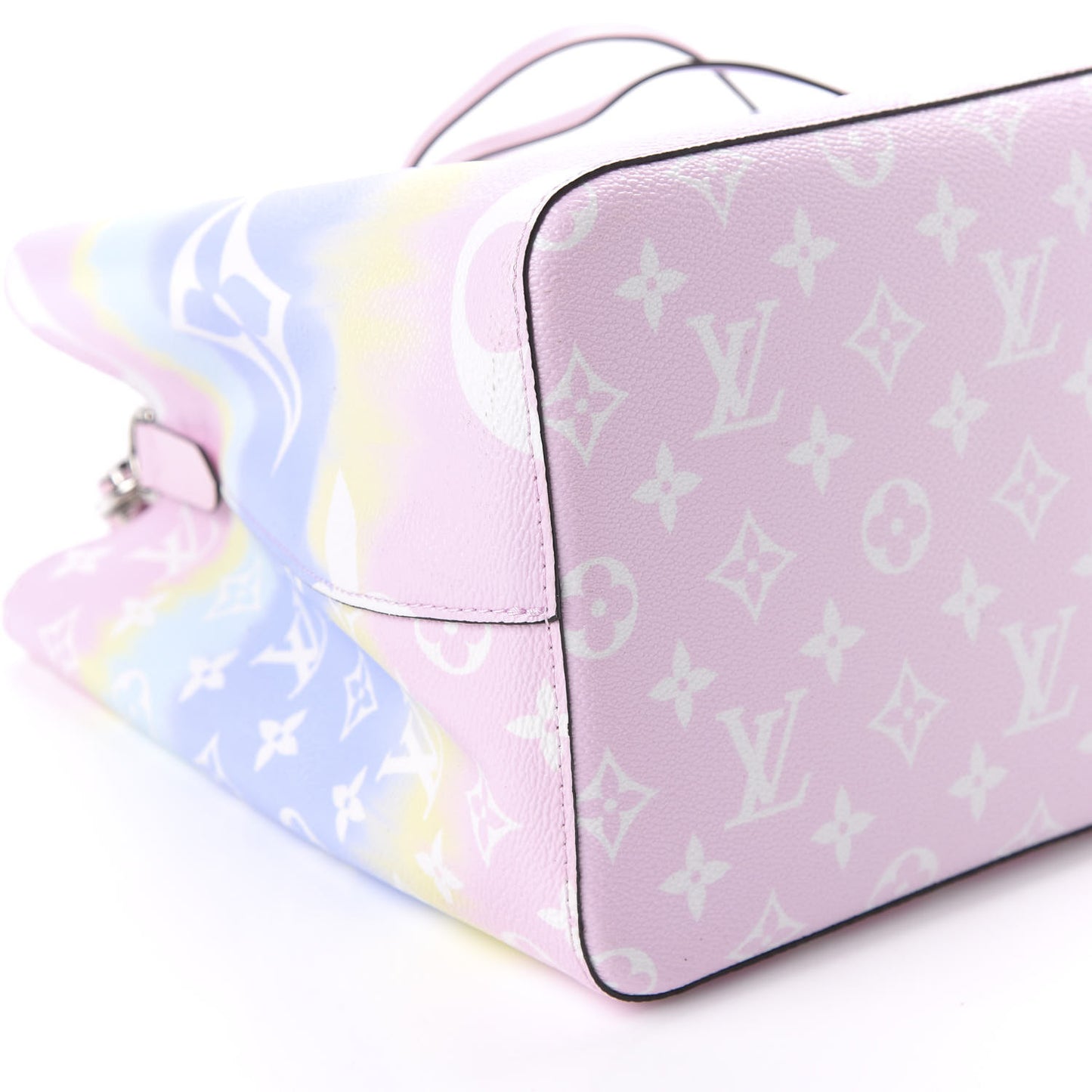 Monogram Escale Neonoe MM Pastel