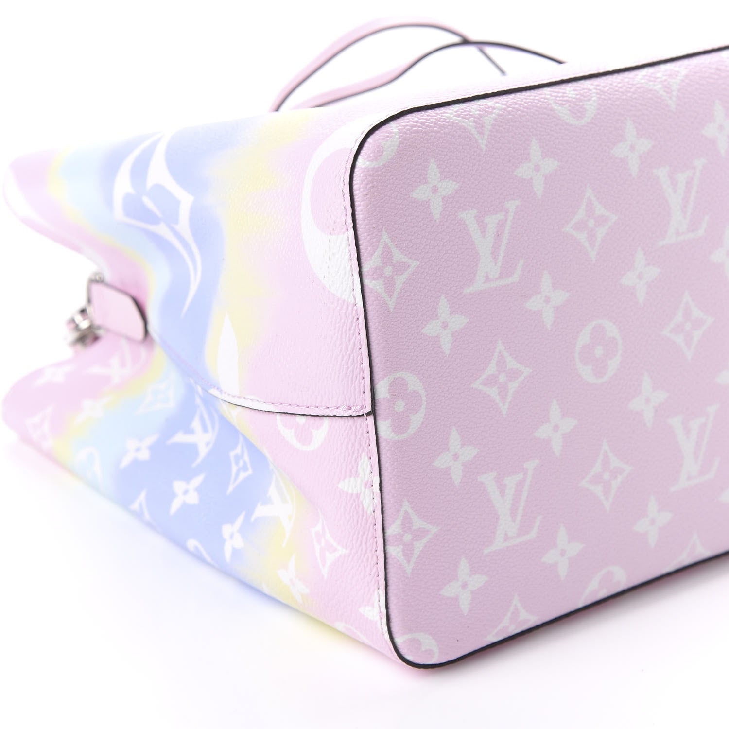 Louis Vuitton Monogram Escale Neonoe MM Pastel 6 of 10