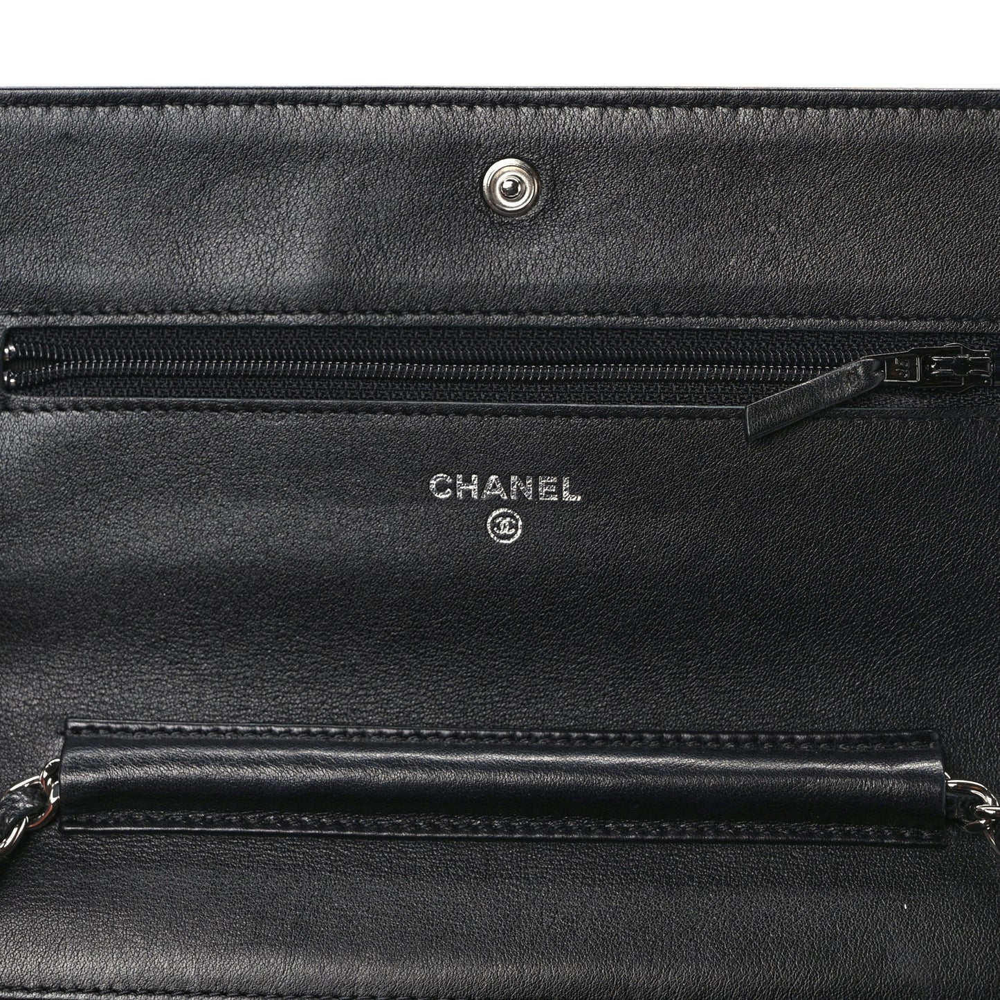 Caviar Timeless CC Wallet On Chain WOC Black