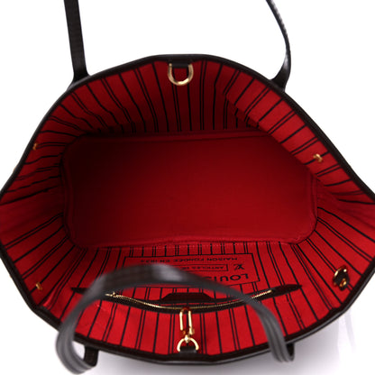 Louis Vuitton Damier Ebene Neo Neverfull PM 5 of 9