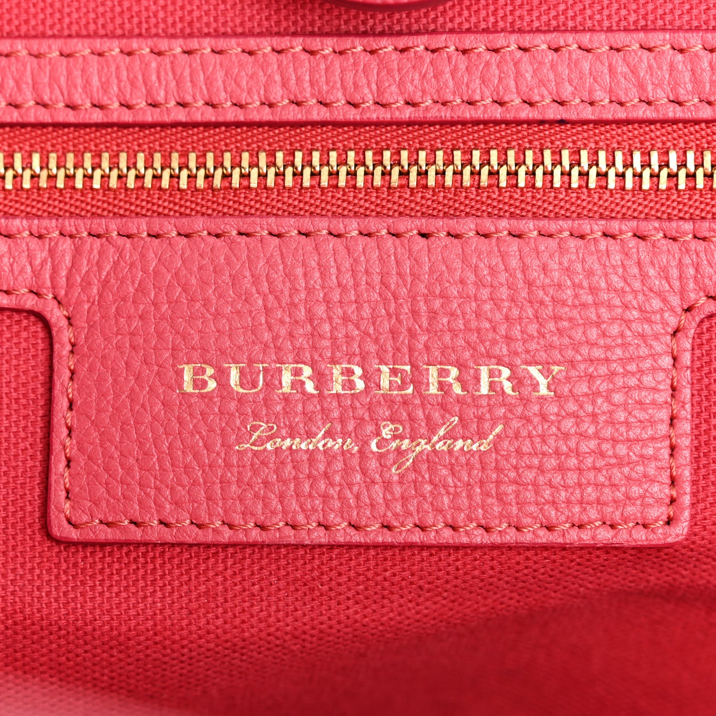 Haymarket Check Floral Print Small Canterbury Tote Pink
