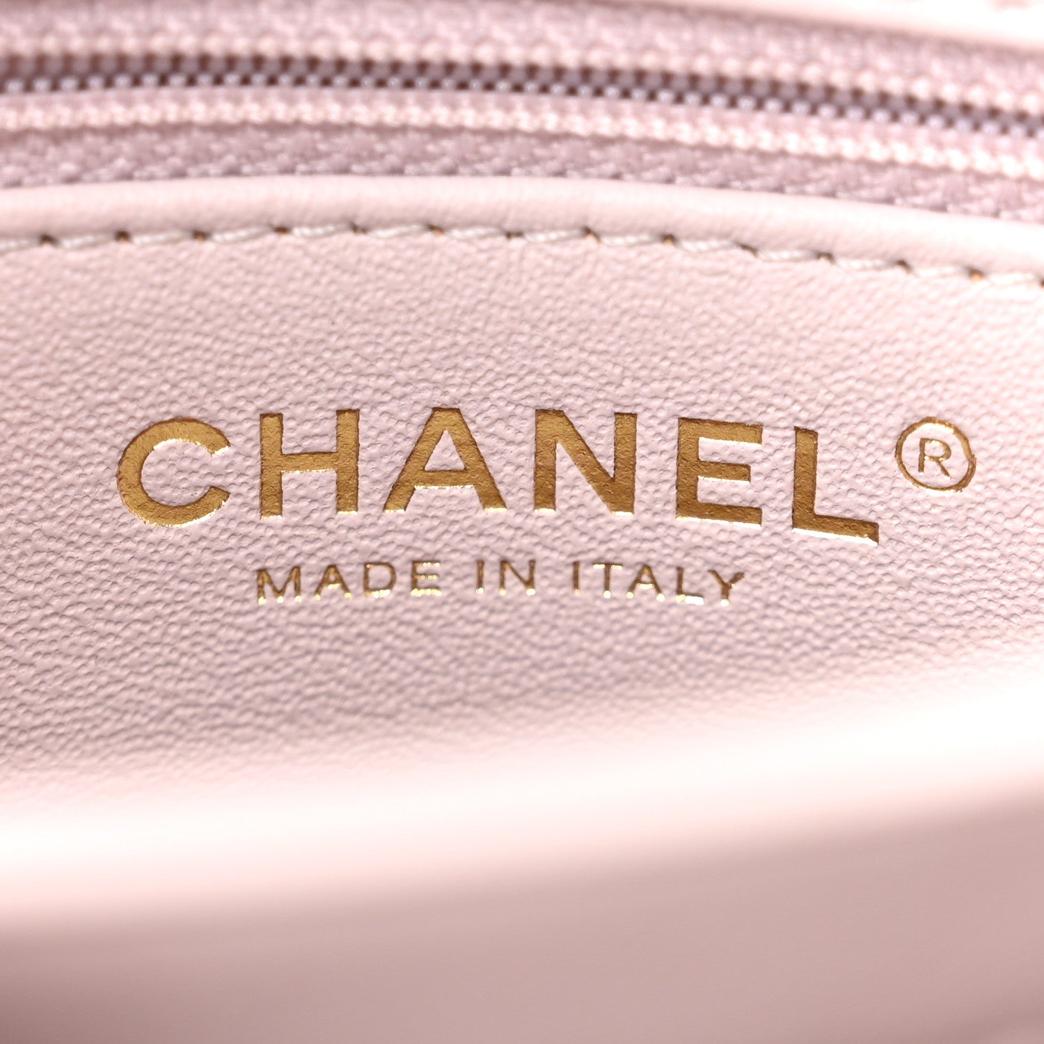 Chanel Lambskin Quilted Small Trendy CC Flap Dual Handle Bag Lilas Lilac 6 of 11