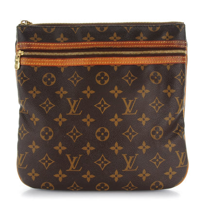 Louis Vuitton Monogram Bosphore Pochette 1 of 7