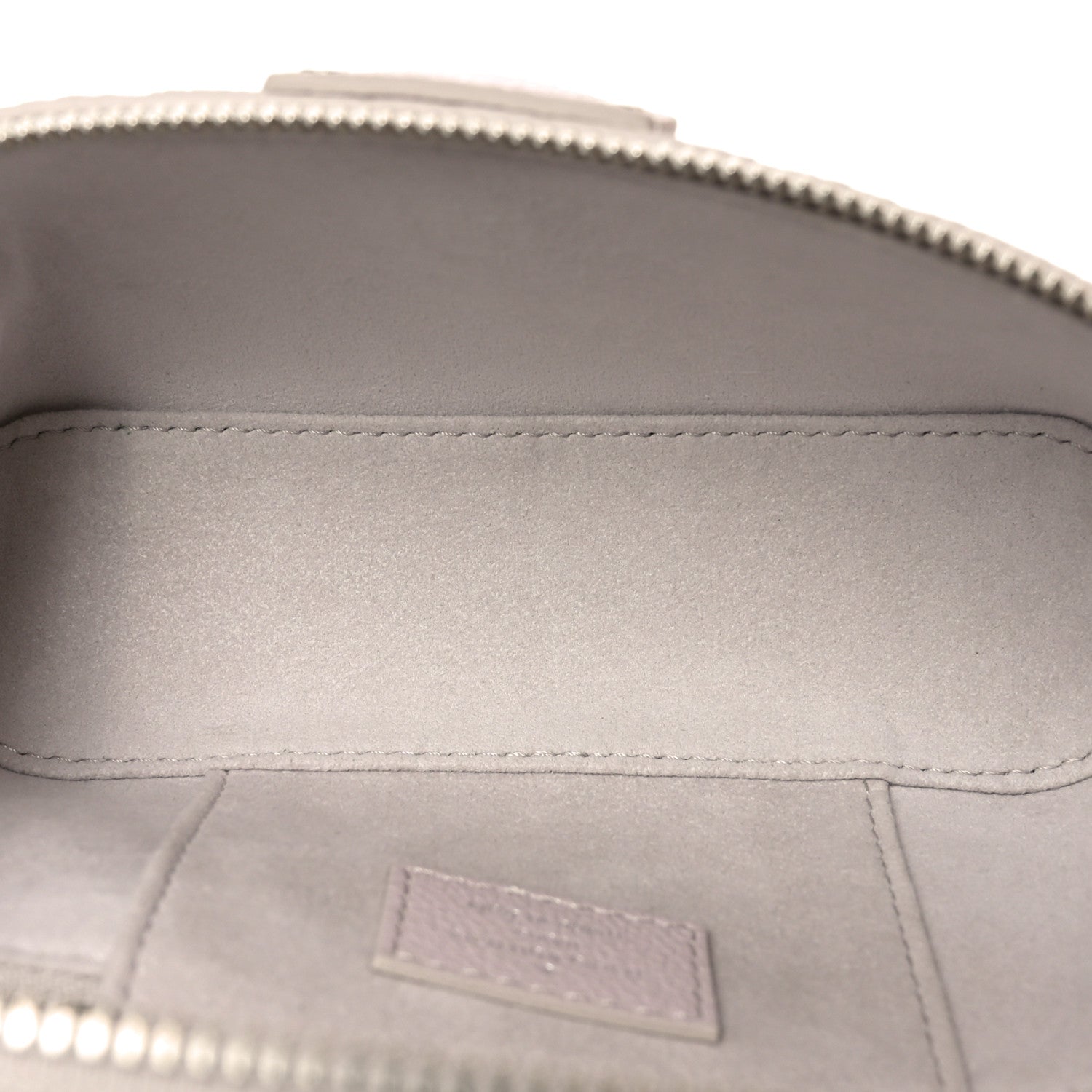 Louis Vuitton Empreinte Monogram Vanity Chain Pouch Brume 5 of 10