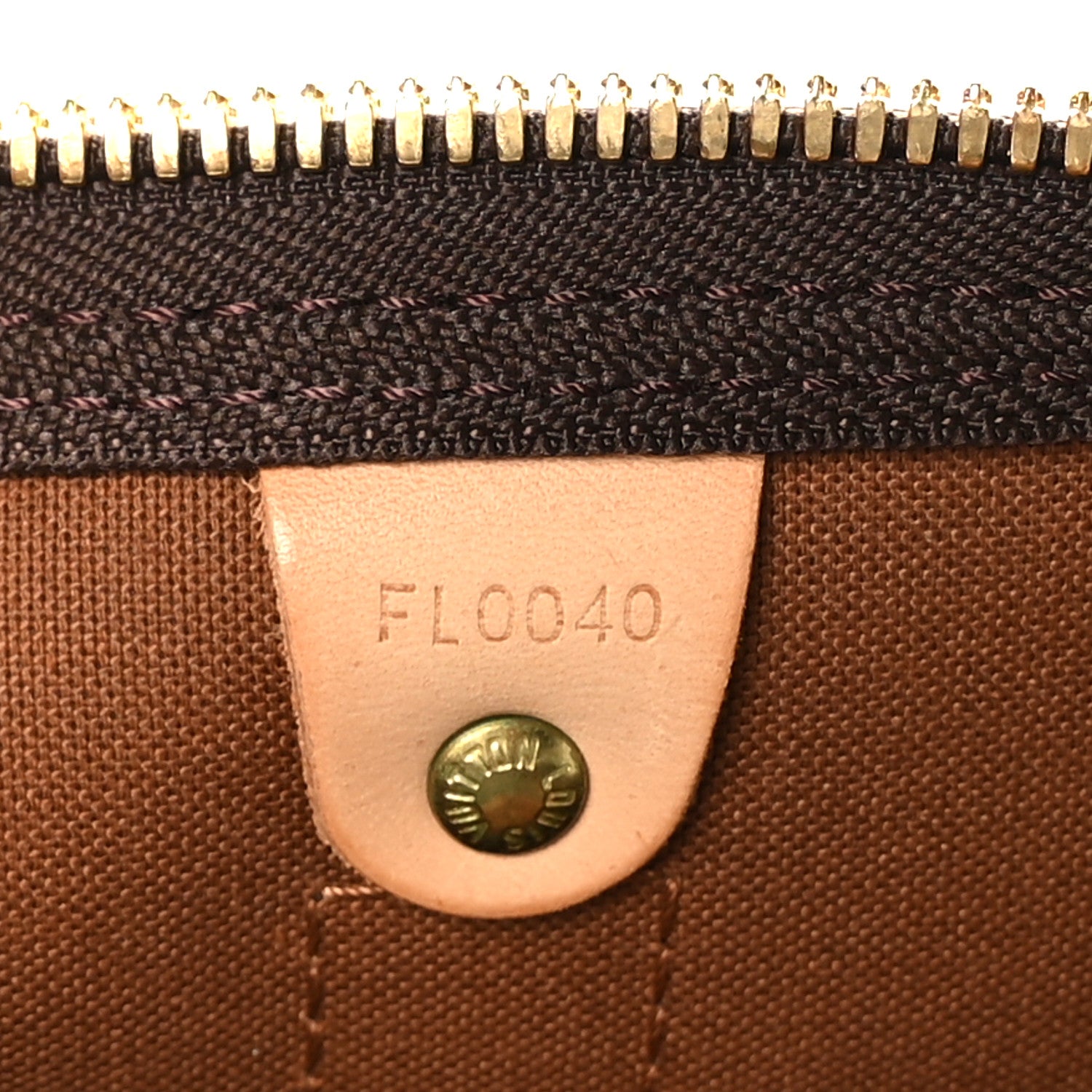 Louis Vuitton Monogram Keepall 45 6 of 11