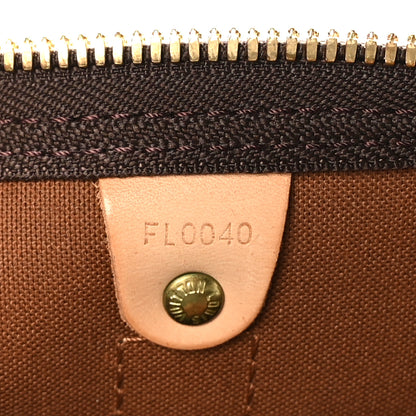 Louis Vuitton Monogram Keepall 45 6 of 11