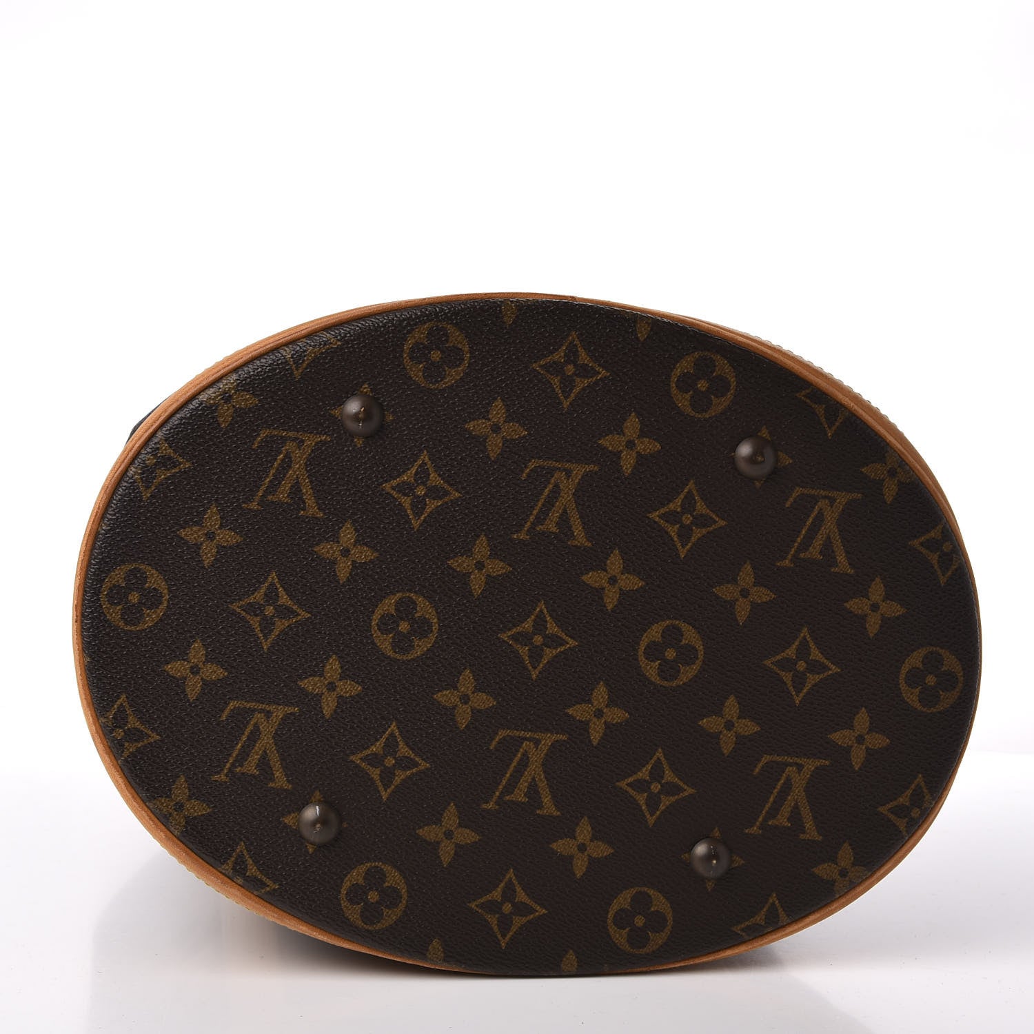 Louis Vuitton Monogram Bucket 27 3 of 10
