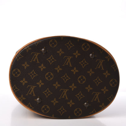 Louis Vuitton Monogram Bucket 27 3 of 10