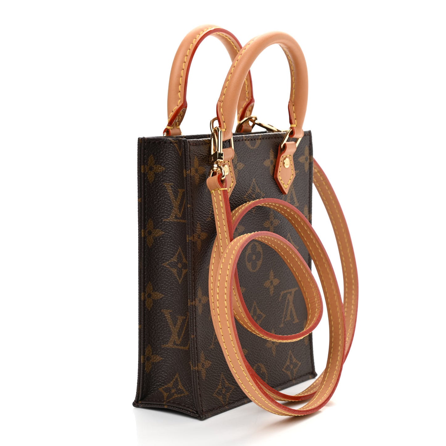 Monogram Petit Sac Plat