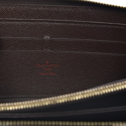 Louis Vuitton Damier Ebene Zippy Wallet 8 of 8