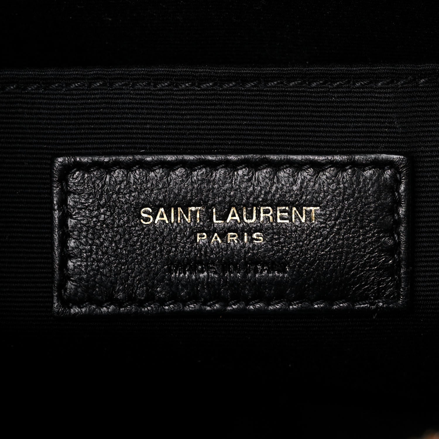 Saint Laurent Suede Matelasse Monogram Lou Camera Bag Cinnamon 6 of 12