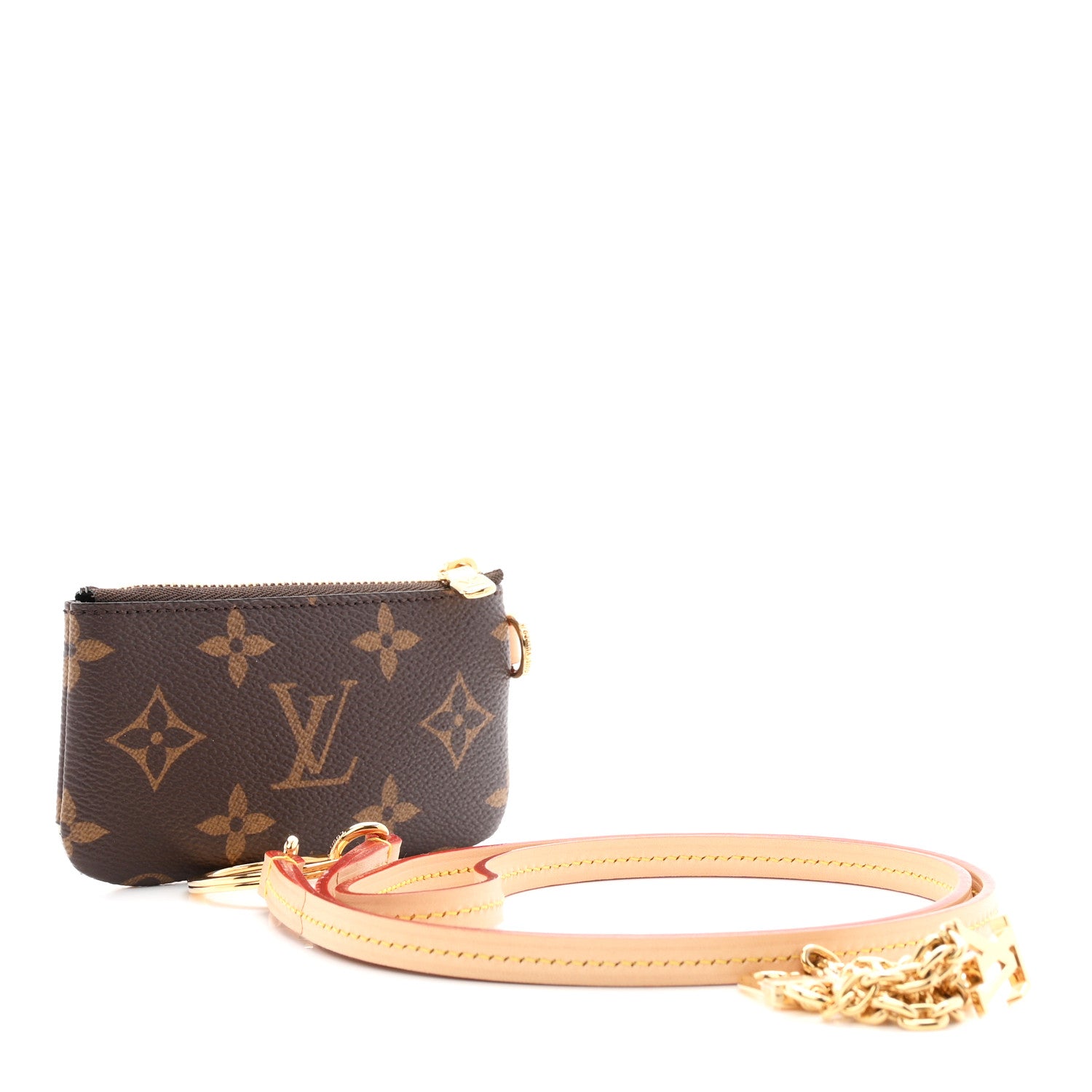 Louis Vuitton Monogram Grace Coddington Phone Holder 3 of 8