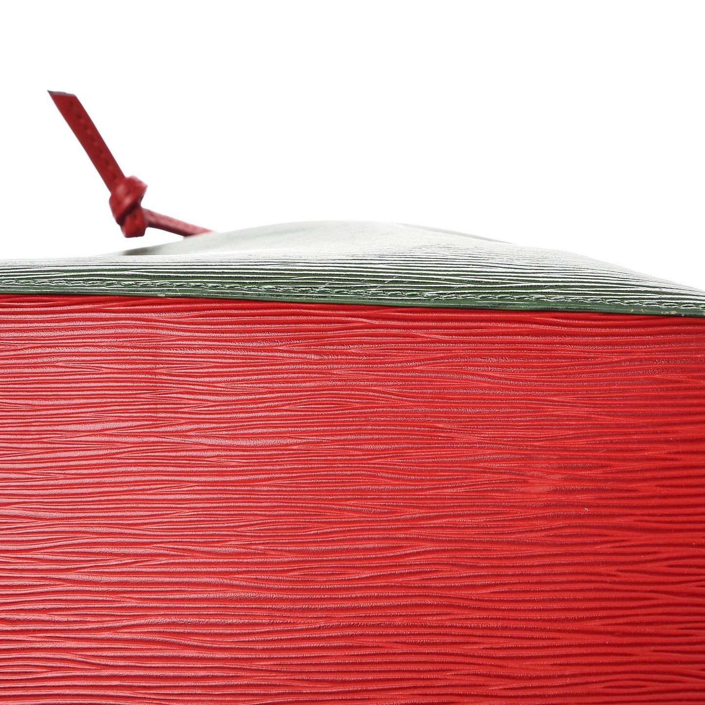 Epi Petit Bi-Color Noe Borneo Castillan Red