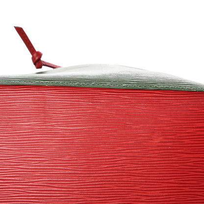 Louis Vuitton Epi Petit Bi-Color Noe Borneo Castillan Red 9 of 10