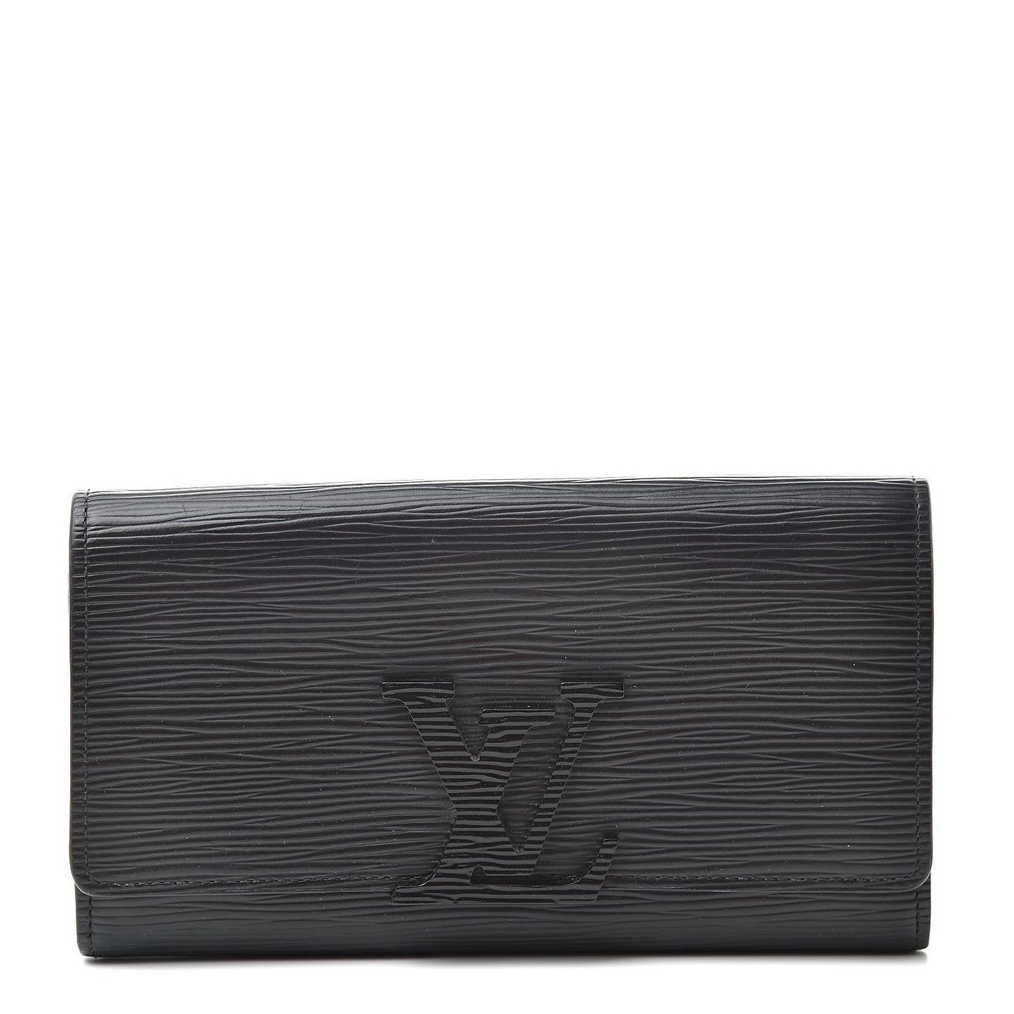 Epi Louise Wallet Black