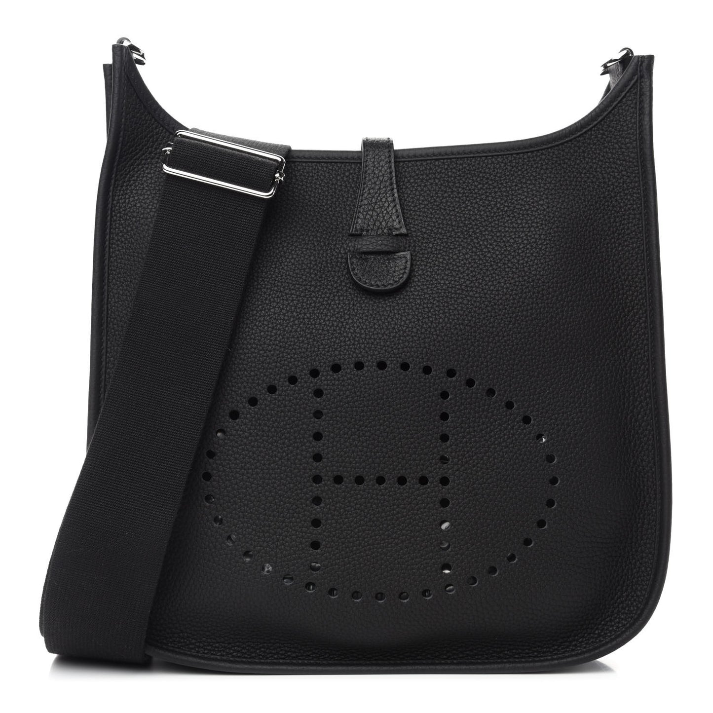 Taurillon Clemence Evelyne III PM Black