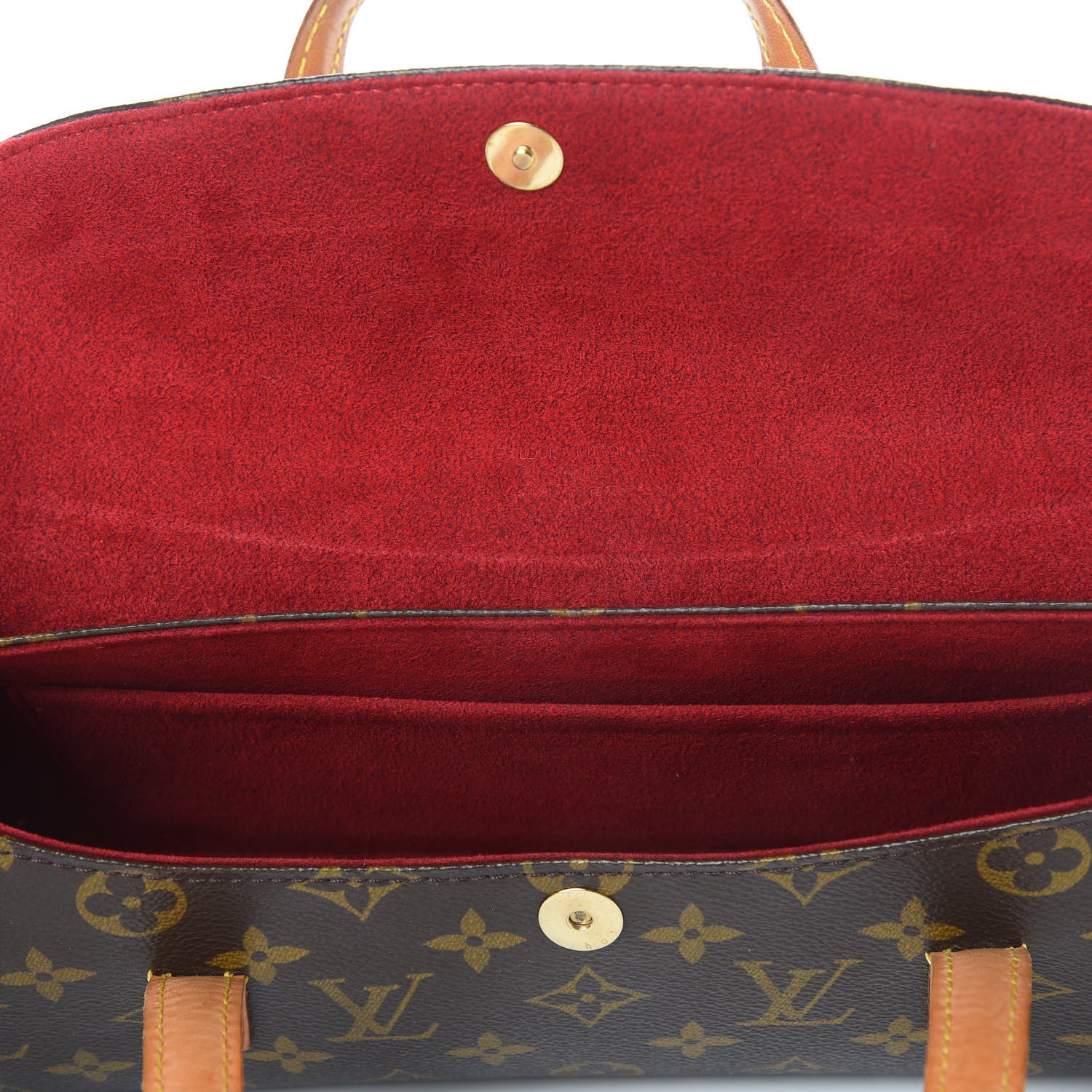 Louis Vuitton Monogram Sonatine 13 of 15