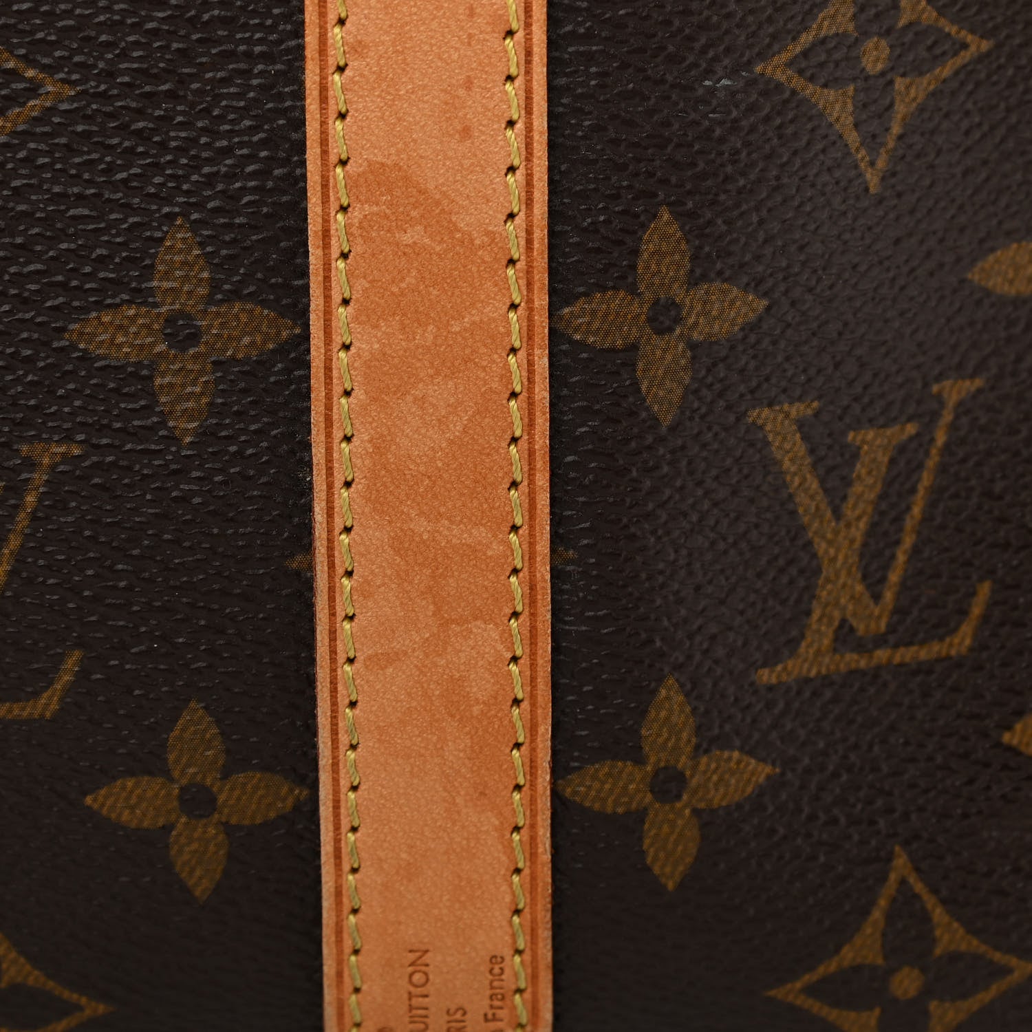 Louis Vuitton Monogram My LV Heritage Speedy Bandouliere 35 Violet Gris 15 of 15
