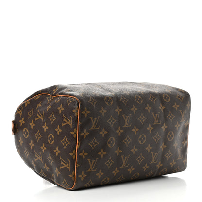 Louis Vuitton Monogram Speedy 30 3 of 17