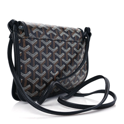 Goyard Goyardine Plumet Wallet Clutch Black 3 of 6